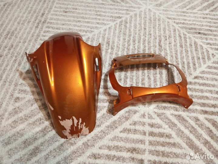 Крыло переднее honda f2