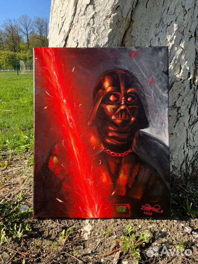 Роспись помещений, картины под заказ