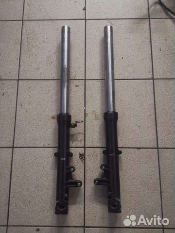 Перья вилки Kawasaki ZZR 400