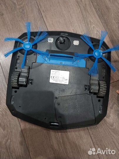 Робот пылесос Philips FC8796