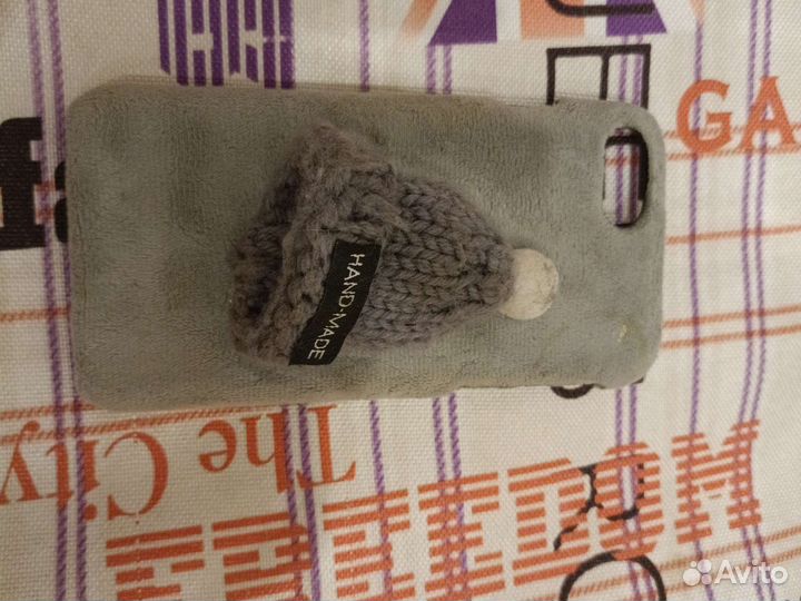 Чехол на iPhone 7