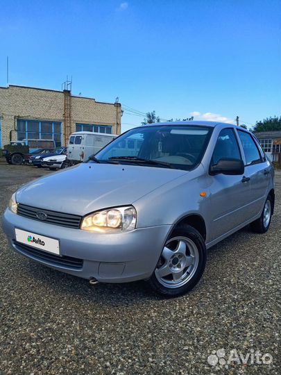 LADA Kalina 1.4 МТ, 2010, 194 000 км