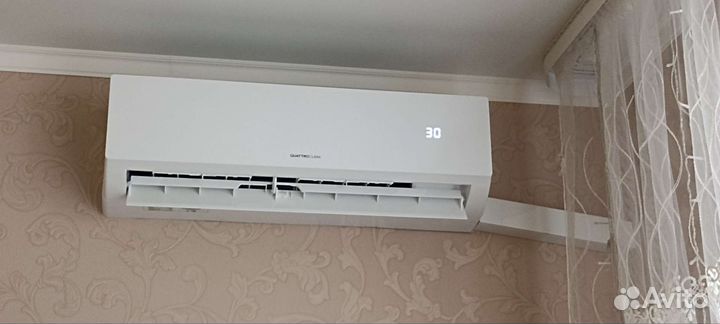 Установка кондицтонеров