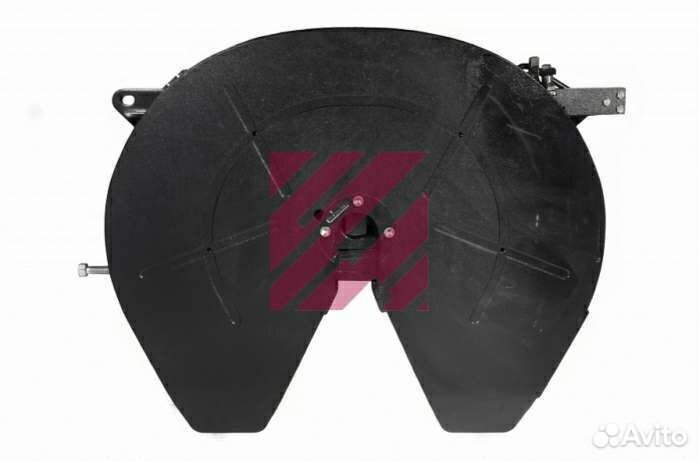 Седло тягача 185 мм шкворень 2 дюйма