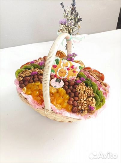 Вкусные букеты