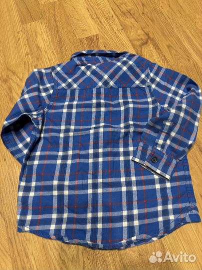 Рубашка детская 104