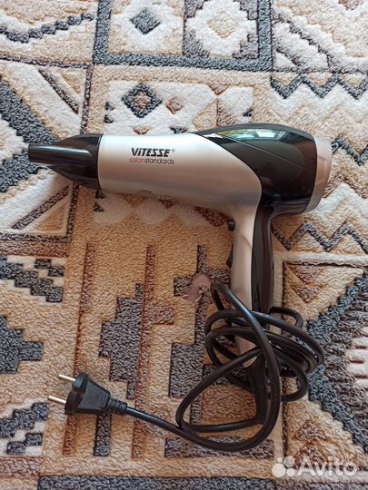 Фен для волос бу