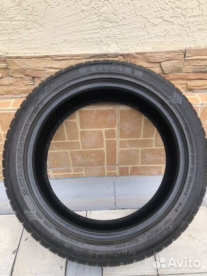 Sunny SN3830 205/50 R17