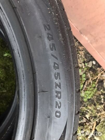 Minerva F205 245/45 R20