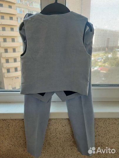 Костюм двойка H&M р 134