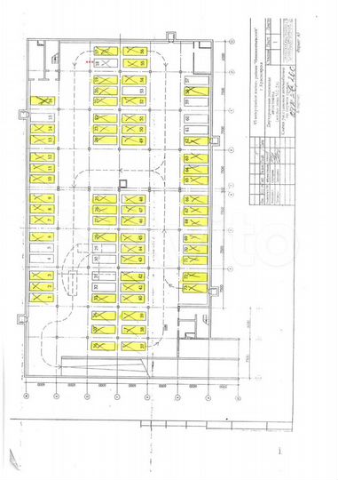 Машиноместо, 14 м²