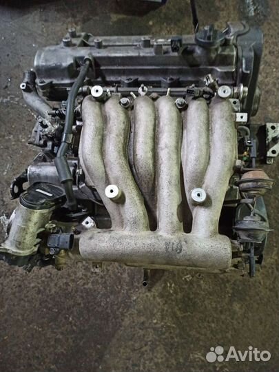 Двигатель Hyundai Santa Fe 2.7 G6EA