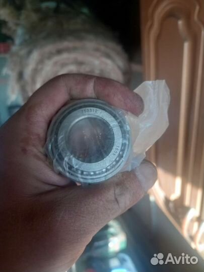 Ступичный подшипник E210