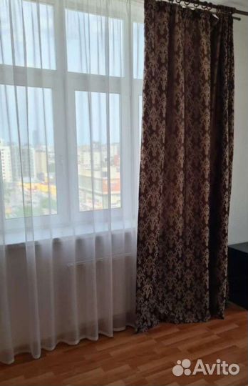 Шторы Тюль