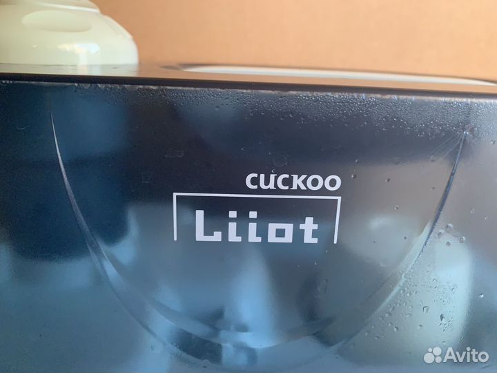 Ультразвуковой воздухоувлажнитель