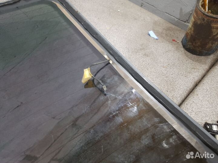 Заднее стекло для Volkswagen Polo Sedan