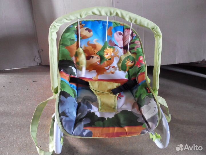 Продам шезлонг