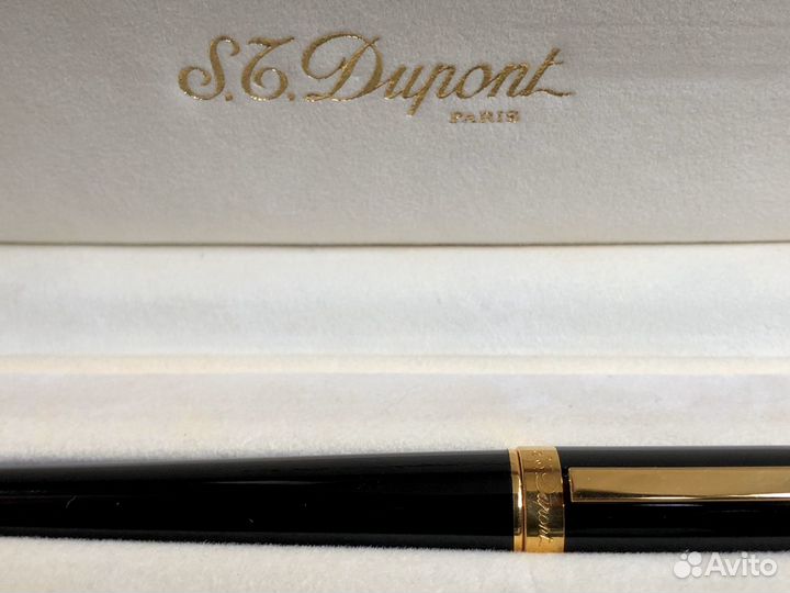 Ручка S.T.Dupont Fidelio roller