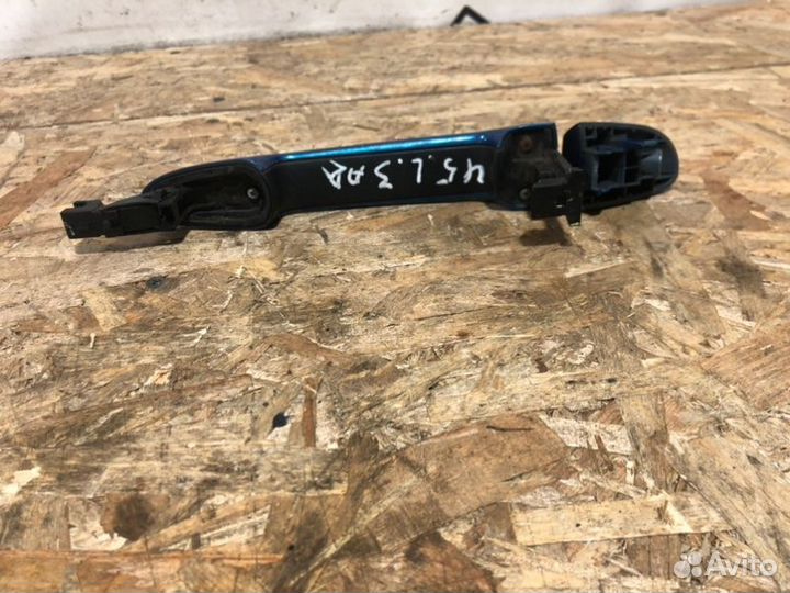 Ручка двери внешняя задняя левая Mazda Cx-5 1 До