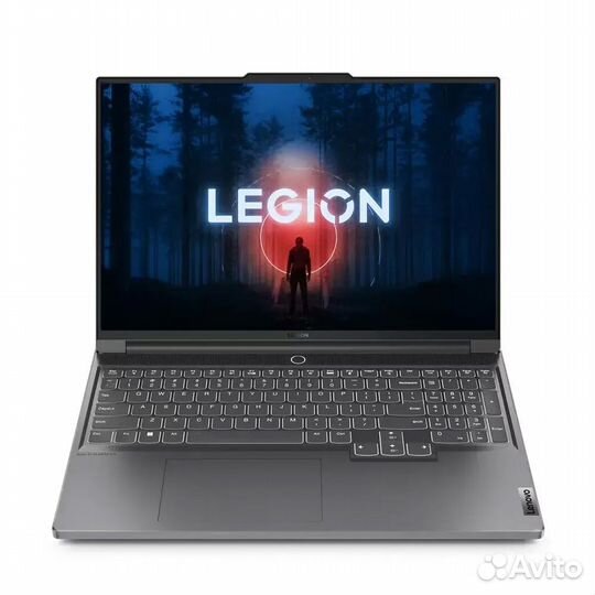 Ноутбук Lenovo Legion Slim 7 16IRH8, 16