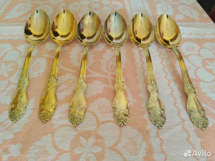 Наборы столовых приборов мелхиор