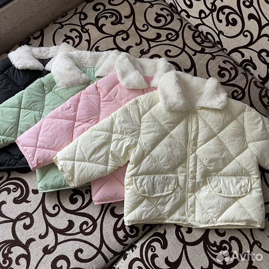 Детская куртка демисезон