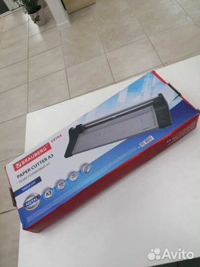 Резак роликовый для бумаги А 3