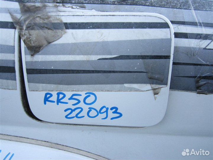 Лючок бензобака Nissan Terrano RR50 QD32TE 1998