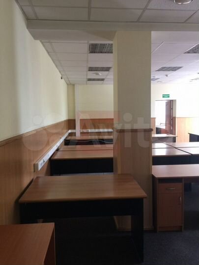 Офисные помещения