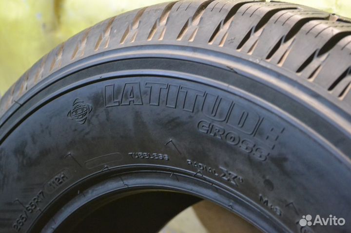 Michelin Latitude Cross 265/65 R17