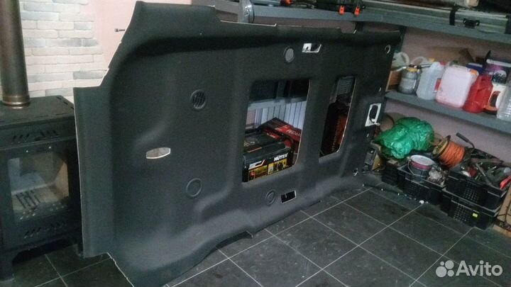 Потолок на форд эксплорер 5 Ford Explorer 5