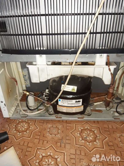 Холодильник бу