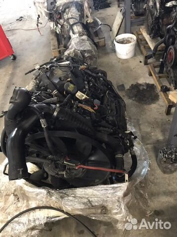 Двигатель RR sport Discovery 3.0 дизель