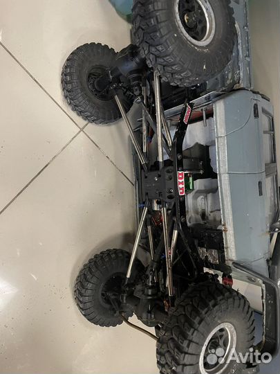 Rc trophy модель TLC 70 1:10