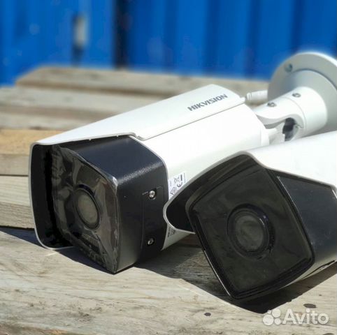 Видеонаблюдение