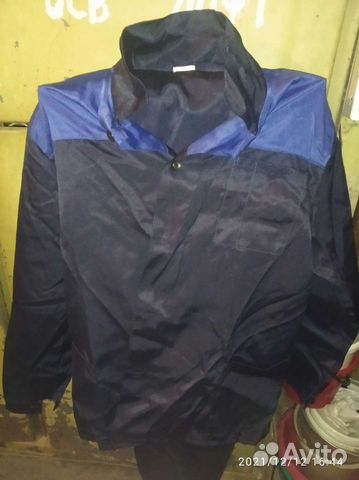 Рабочая спецодежда