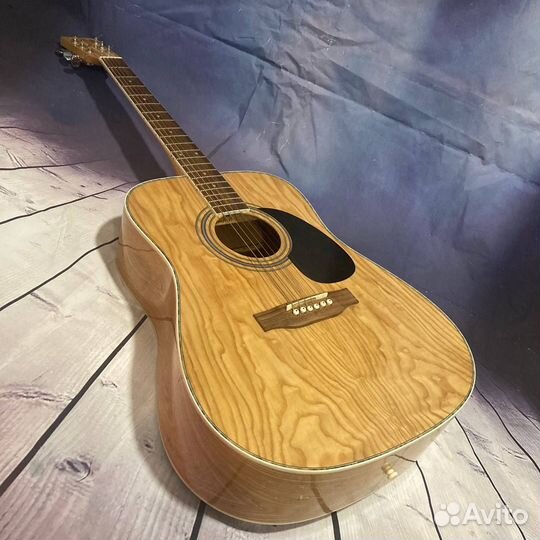 Акустическая гитара Hohner HW420