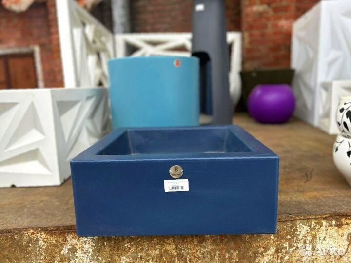 Кашпо для цветов уличное