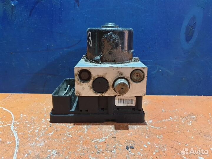 Блок ABS Ford Explorer 3 2000-2005 4,0 4L242C346AD