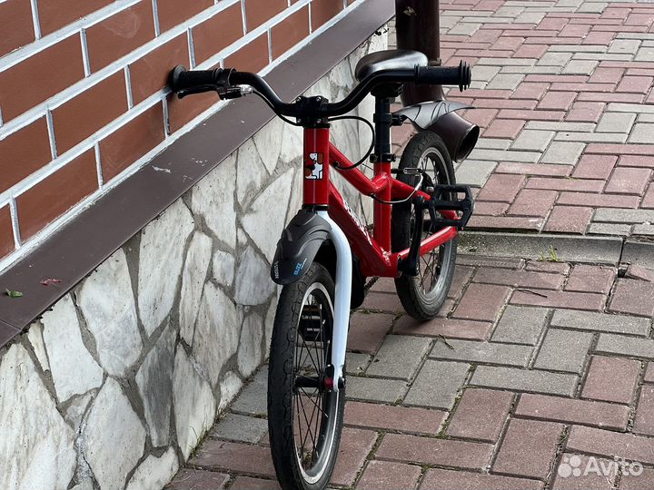 Велосипед Beagle 116X 16”