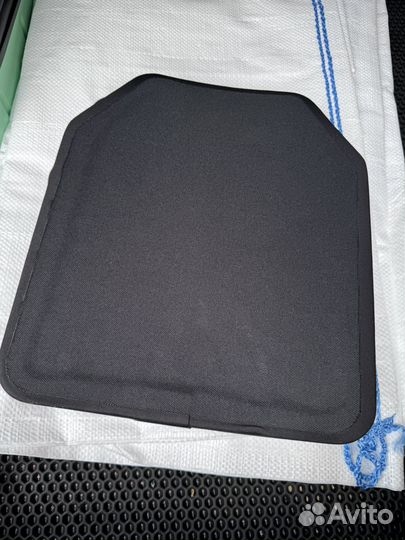 Плиты для бронежилета