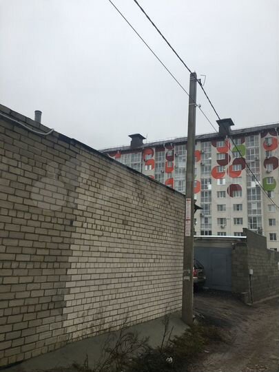 Гараж, 24 м²