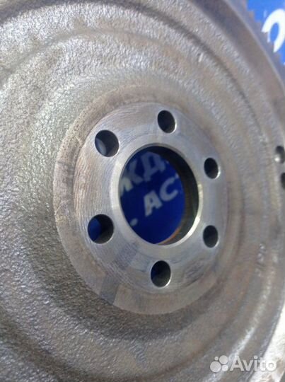 Маховик Nissan Almera Classic седан QG16DE 2007