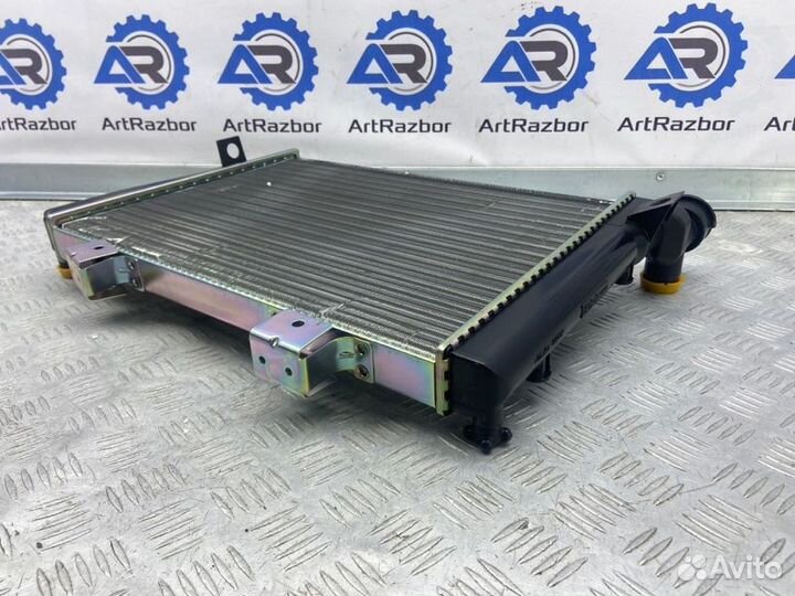 Радиатор основной Лада 2106