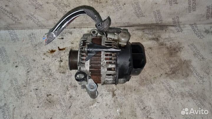 Генератор Mazda 6 GG мазда