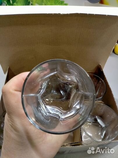 Набор стаканов