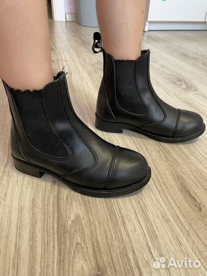 Ботинки для конного спорта 29 размер