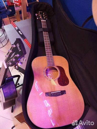 Гитары Cort новые в ассортименте