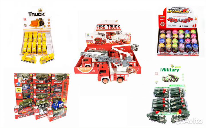 Слаймы крупным оптом