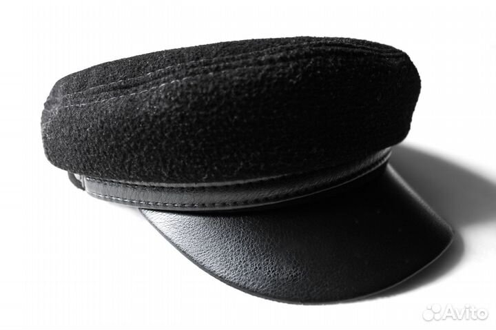 Шапочка ультрамодная «Картуз» (козырёк ван лав)